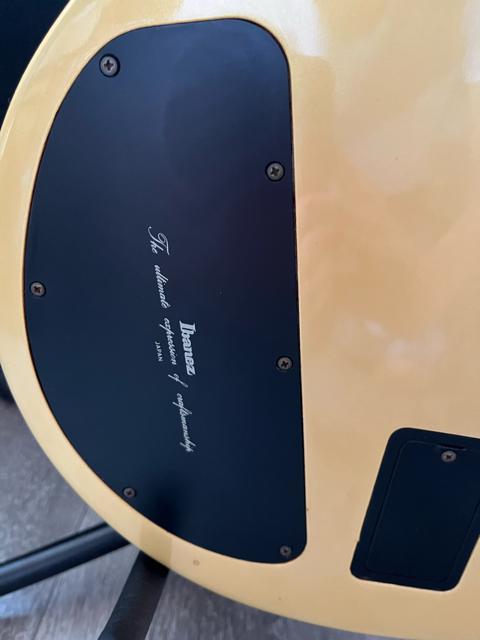 Ibanez AR550PW イバニーズ アイバニーズ OFF COURSE オフコース 鈴木康博 美品 < ホビー  Ibanez AR550PW イバニーズ アイバニーズ OFF COURSE オフコース 鈴木康博 美品 < ホビーの