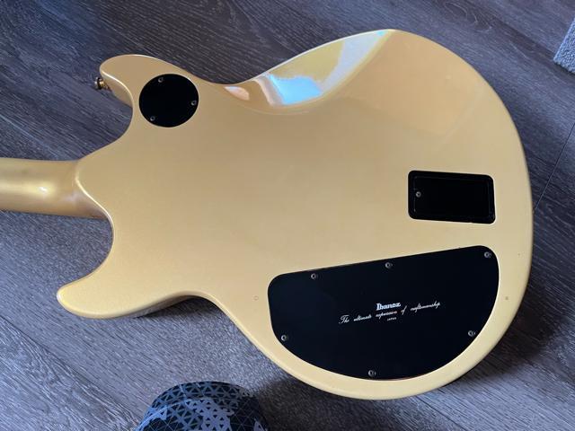 Ibanez AR550PW イバニーズ アイバニーズ OFF COURSE オフコース 鈴木康博 美品 < ホビー  Ibanez AR550PW イバニーズ アイバニーズ OFF COURSE オフコース 鈴木康博 美品 < ホビーの