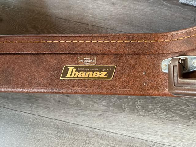 Ibanez AR550PW イバニーズ アイバニーズ OFF COURSE オフコース 鈴木康博 美品 < ホビー  Ibanez AR550PW イバニーズ アイバニーズ OFF COURSE オフコース 鈴木康博 美品 < ホビーの