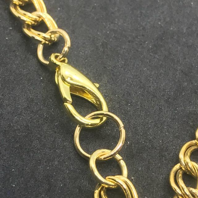 正規品 ルイヴィトン コトヴィルトランク キー&チェーン ゴールド 美品 < ブランド  正規品 ルイヴィトン コトヴィルトランク キー&チェーン ゴールド 美品 < ブランドの