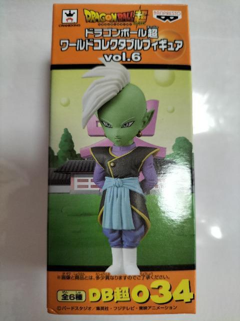 ドラゴンボール ワールドコレクタブルフィギュア ザマス 未開封 < アニメ/コミック/キャラクター  ドラゴンボール ワールドコレクタブルフィギュア ザマス 未開封  < アニメ/コミック/キャラクターの