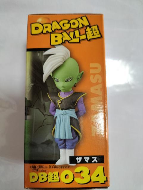 ドラゴンボール ワールドコレクタブルフィギュア ザマス 未開封 < アニメ/コミック/キャラクター  ドラゴンボール ワールドコレクタブルフィギュア ザマス 未開封 < アニメ/コミック/キャラクターの