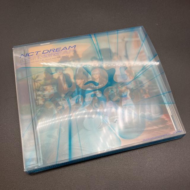  NCT DREAM BEST FRIEND EVER CD 15Zbg  CD/DVD/rfI 