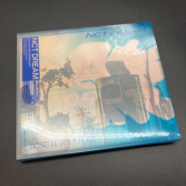  NCT DREAM BEST FRIEND EVER CD 15Zbg  CD/DVD/rfI 