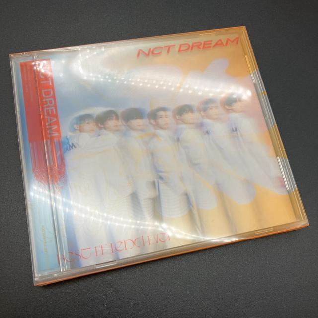  NCT DREAM BEST FRIEND EVER CD 15Zbg  CD/DVD/rfI 