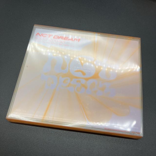  NCT DREAM BEST FRIEND EVER CD 15Zbg  CD/DVD/rfI 