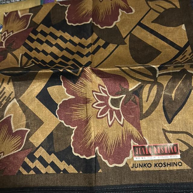 ジュンココシノ ハンカチ < 女性ファッション ジュンココシノ ハンカチ < 女性ファッションの