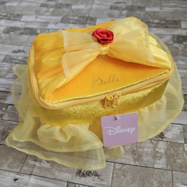 新品*美女と野獣*ベル*バニティポーチ*バッグ*ディズニープリンセス*カバン*ドレス < アニメ/コミック/キャラクター  新品*美女と野獣*ベル*バニティポーチ*バッグ*ディズニープリンセス*カバン*ドレス  < アニメ/コミック/キャラクターの