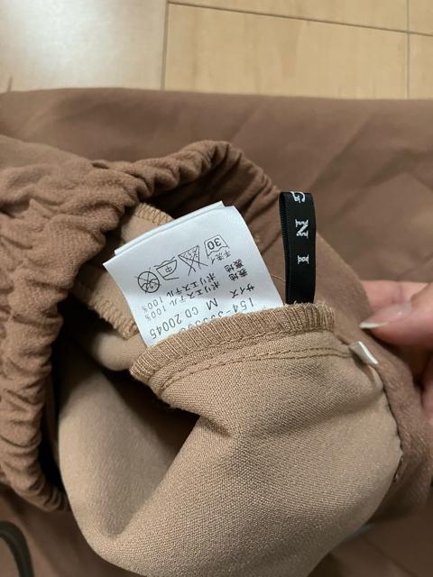 イング ワイドパンツ < ブランド  イング ワイドパンツ < ブランドの