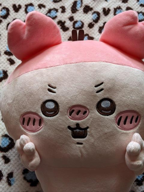 ちいかわ 古本屋カニちゃんBIGぬいぐるみ < アニメ/コミック/キャラクター  ちいかわ 古本屋カニちゃんBIGぬいぐるみ < アニメ/コミック/キャラクターの