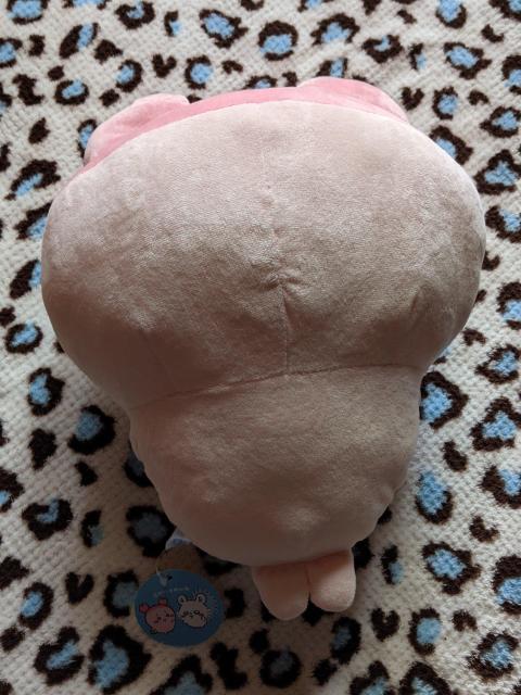 ちいかわ 古本屋カニちゃんBIGぬいぐるみ < アニメ/コミック/キャラクター  ちいかわ 古本屋カニちゃんBIGぬいぐるみ < アニメ/コミック/キャラクターの