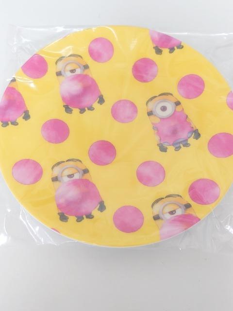 ミニオンズ★パーティーディッシュ < おもちゃ  ミニオンズ★パーティーディッシュ  < おもちゃの