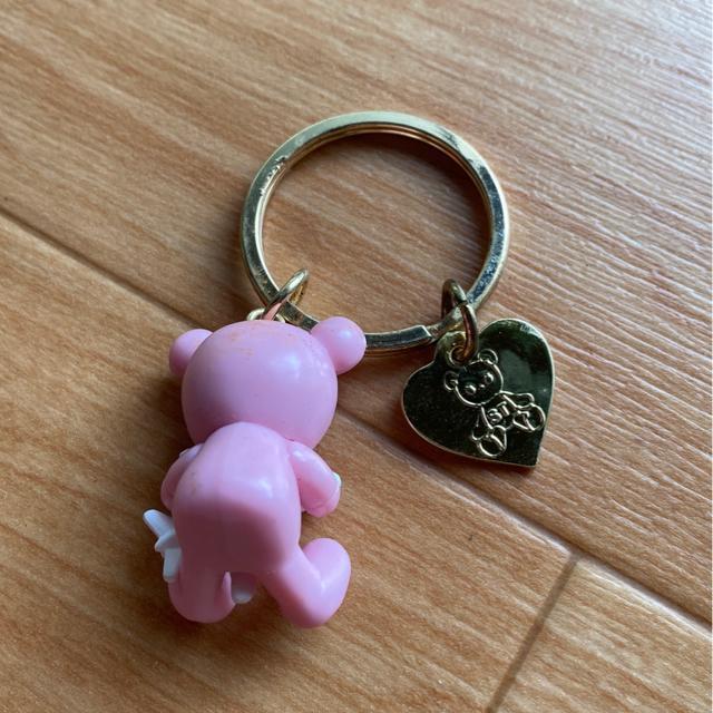 サマンサタバサ☆飛行機くまちゃんキーホルダー < ブランド  サマンサタバサ☆飛行機くまちゃんキーホルダー < ブランドの