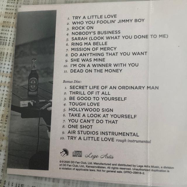 yXg1z荢 FC Andy Taylor AfBEeC[ Nobody's Business Limited  CD/DVD/rfI 