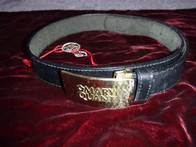 MARY QUANT�̃x���g ���{��!�B 