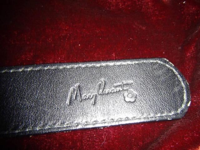 MARY QUANT�̃x���g ���{��!�B