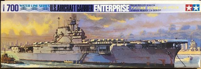 1/700 タミヤ アメリカ海軍 航空母艦 エンタープライズ < ホビー  1/700 タミヤ アメリカ海軍 航空母艦 エンタープライズ  < ホビーの