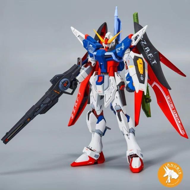 【ANUBIS】EX-028 1/144 HG デスティニー 用 改造パーツ ディテールアップ 3Dプリント品 SEED 未塗装 < ホビー  【ANUBIS】EX-028 1/144 HG デスティニー 用 改造パーツ ディテールアップ 3Dプリント品 SEED 未塗装 < ホビーの