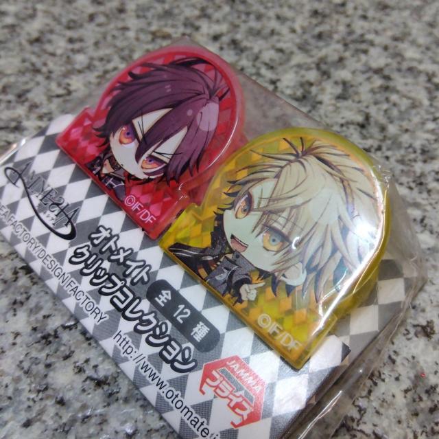 送料無料!オトメイト クリップコレクション AMNESIA アムネシア シン&トーマ < アニメ/コミック/キャラクター  送料無料!オトメイト クリップコレクション AMNESIA アムネシア シン&トーマ < アニメ/コミック/キャラクターの
