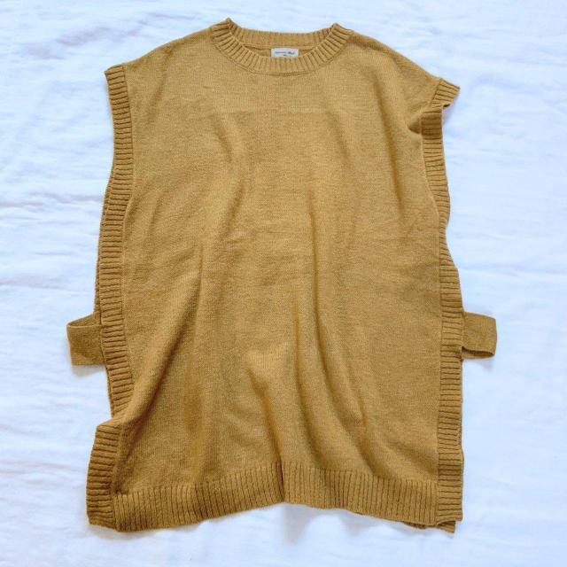 Samansa Mos2���T�C�h�X���b�g�j�b�g�x�X�g 