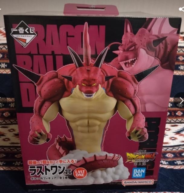 一番くじ・ドラゴンボールDAIMA・第2弾・ラストワン賞・ポルンガフィギュア < アニメ/コミック/キャラクター  一番くじ・ドラゴンボールDAIMA・第2弾・ラストワン賞・ポルンガフィギュア  < アニメ/コミック/キャラクターの