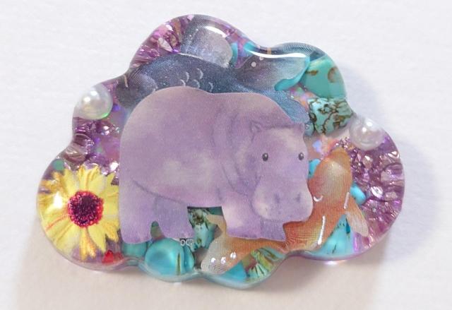 カバちゃん天然石レジンアクセサリー☆  #カバ  #カバアクセサリー  #カバヘアゴム  #カバブローチ  #カバグッズ   < 女性ファッション  カバちゃん天然石レジンアクセサリー☆  #カバ  #カバアクセサリー  #カバヘアゴム  #カバブローチ  #カバグッズ    < 女性ファッションの