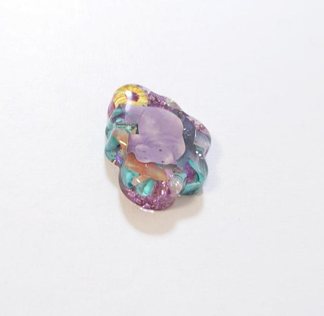 カバちゃん天然石レジンアクセサリー☆  #カバ  #カバアクセサリー  #カバヘアゴム  #カバブローチ  #カバグッズ   < 女性ファッション  カバちゃん天然石レジンアクセサリー☆  #カバ  #カバアクセサリー  #カバヘアゴム  #カバブローチ  #カバグッズ   < 女性ファッションの