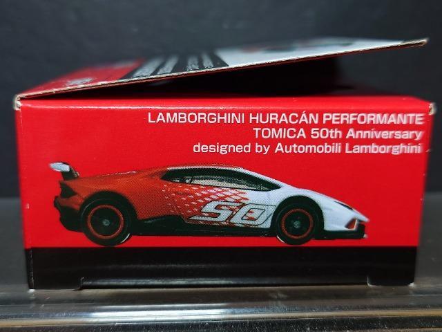 ★トミカ50周年記念designed by Automobili Lamborghini★ランボルギーニウラカンペルフォルマンテ★ < ホビー  ★トミカ50周年記念designed by Automobili Lamborghini★ランボルギーニウラカンペルフォルマンテ★ < ホビーの