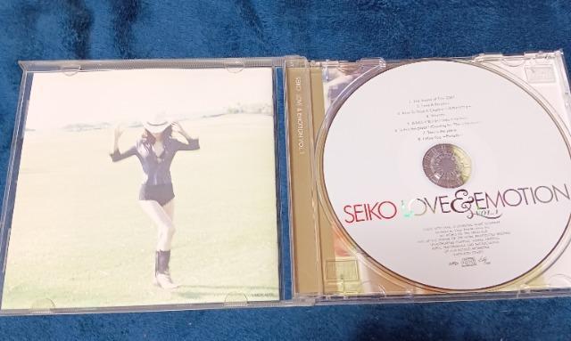 松田聖子、アルバム、ラブ&エモーションvol1+選べる粗品+匿名送料無料です\(^o^)/ < タレントグッズ  松田聖子、アルバム、ラブ&エモーションvol1+選べる粗品+匿名送料無料です\(^o^)/  < タレントグッズの