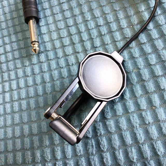 送料無料 新品 バイオリンピックアップ バイオリンマイクピックアップ ノーパンチングバイオリントランスデューサーピックアップ < ホビー  送料無料 新品 バイオリンピックアップ バイオリンマイクピックアップ ノーパンチングバイオリントランスデューサーピックアップ < ホビーの