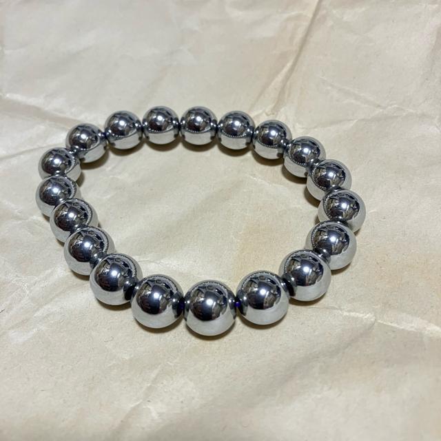 【ノーブランド扱い】【アクセサリー】 シルバー / ブレスレット < 男性アクセサリー/時計 【ノーブランド扱い】【アクセサリー】 シルバー / ブレスレット < 男性アクセサリー/時計の