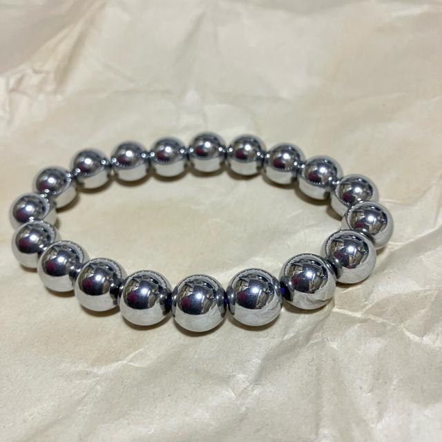 【ノーブランド扱い】【アクセサリー】 シルバー / ブレスレット < 男性アクセサリー/時計 【ノーブランド扱い】【アクセサリー】 シルバー / ブレスレット < 男性アクセサリー/時計の