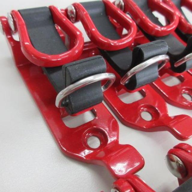 GRIRIW 6個 折りたたみ式 スコップホルダー シャベルホル < 自動車/バイク GRIRIW 6個 折りたたみ式 スコップホルダー シャベルホル < 自動車/バイク