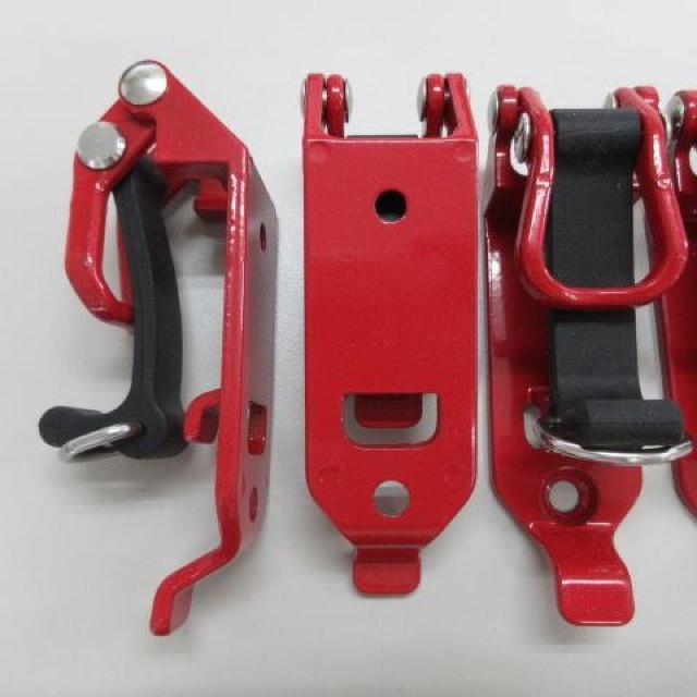 GRIRIW 6個 折りたたみ式 スコップホルダー シャベルホル < 自動車/バイク GRIRIW 6個 折りたたみ式 スコップホルダー シャベルホル < 自動車/バイク