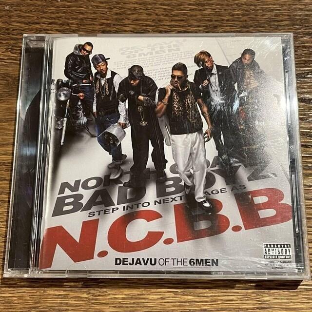 yN.C.B.BzDEJAVU OF THE 6MEN   CD/DVD/rfI 