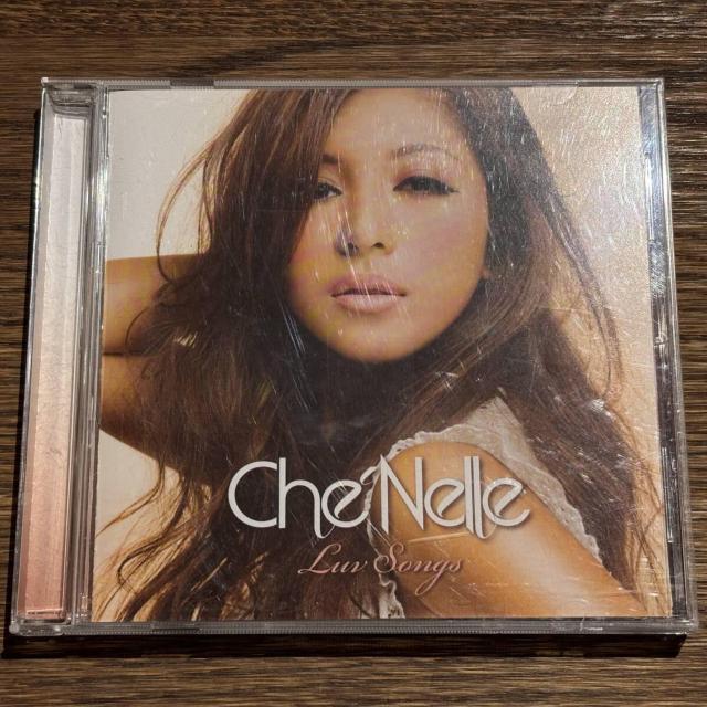 yChe'Nelle (VFl)zLuv Songs   CD/DVD/rfI 