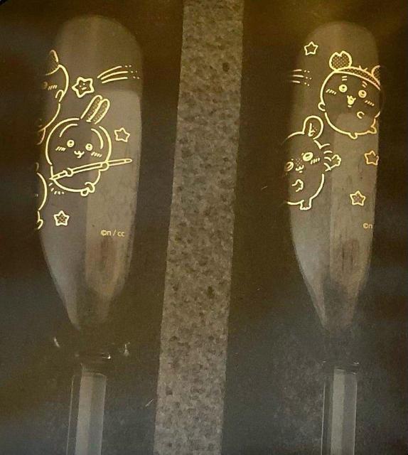 ちいかわ グラスセット ちいかわ ハチワレ うさぎ モモンガ カニちゃん < アニメ/コミック/キャラクター ちいかわ グラスセット ちいかわ ハチワレ うさぎ モモンガ カニちゃん < アニメ/コミック/キャラクターの