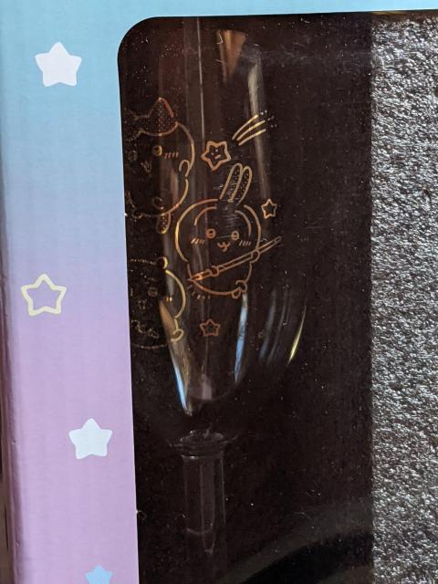 ちいかわ グラスセット ちいかわ ハチワレ うさぎ モモンガ カニちゃん < アニメ/コミック/キャラクター ちいかわ グラスセット ちいかわ ハチワレ うさぎ モモンガ カニちゃん < アニメ/コミック/キャラクターの