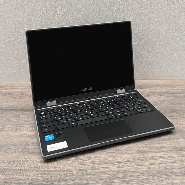 【新古品/開封済み未使用】ASUS Chromebook CR1(CR1100FKA-BP0002) < PC本体/周辺機器  【新古品/開封済み未使用】ASUS Chromebook CR1(CR1100FKA-BP0002) < PC本体/周辺機器の