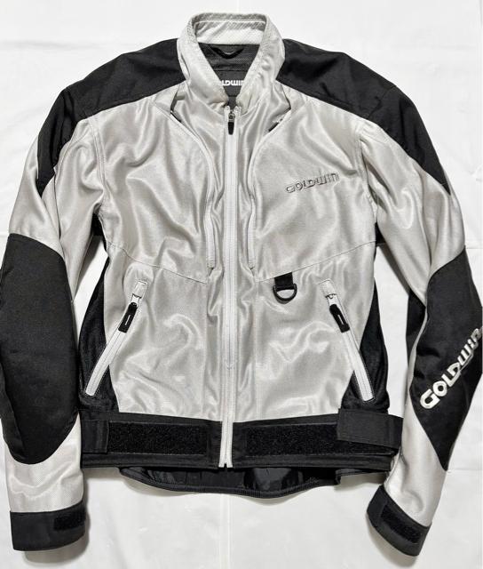 GOLDWIN プロテクター 付 メッシュ バイク ライディング ジャケット M 定価3万円程 ライダース ツーリング バイカー < 自動車/バイク GOLDWIN プロテクター 付 メッシュ バイク ライディング ジャケット M 定価3万円程 ライダース ツーリング バイカー < 自動車/バイク