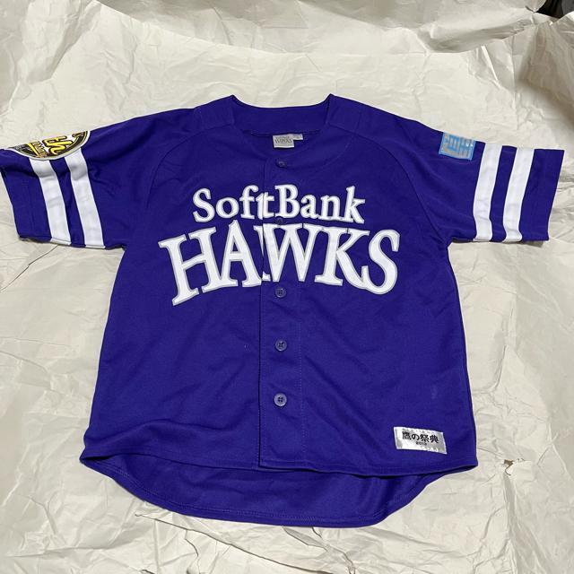 【福岡ソフトバンクホークス】【75周年】 鷹の祭典2013 ユニフォーム / S < レジャー/スポーツ 【福岡ソフトバンクホークス】【75周年】 鷹の祭典2013 ユニフォーム / S < レジャー/スポーツの