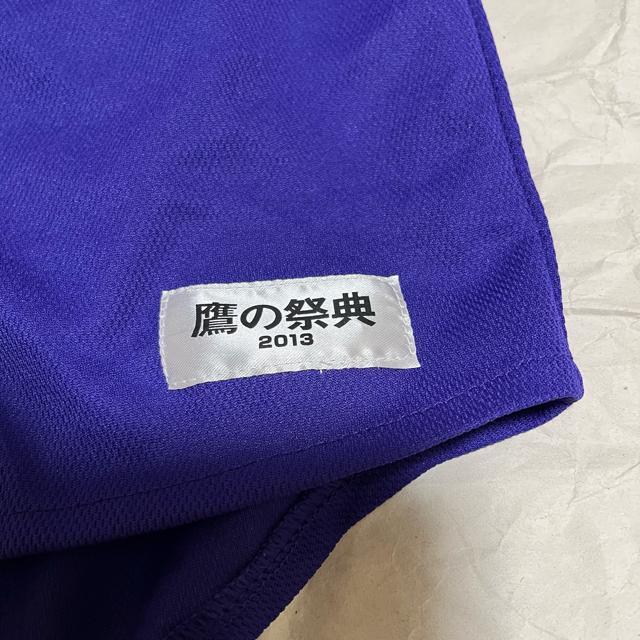 【福岡ソフトバンクホークス】【75周年】 鷹の祭典2013 ユニフォーム / S < レジャー/スポーツ 【福岡ソフトバンクホークス】【75周年】 鷹の祭典2013 ユニフォーム / S < レジャー/スポーツの