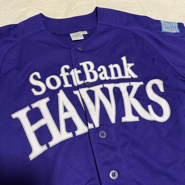 【福岡ソフトバンクホークス】【75周年】 鷹の祭典2013 ユニフォーム / S < レジャー/スポーツ 【福岡ソフトバンクホークス】【75周年】 鷹の祭典2013 ユニフォーム / S < レジャー/スポーツの