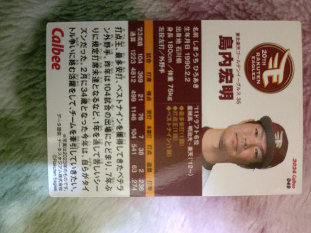 プロ野球チップスカード < トレーディングカード プロ野球チップスカード < トレーディングカードの