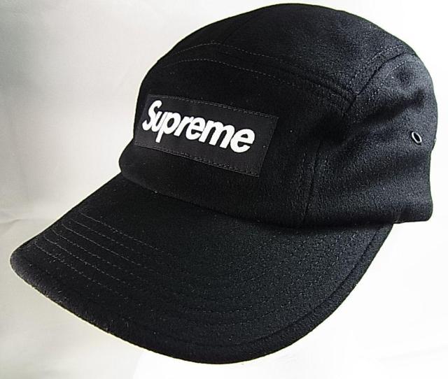 正規品美品シュプリーム×ロロ・ピアーナSupreme×LORO PIANA Camp Capキャップ黒フリーサイズ ユニセックス < ブランド 正規品美品シュプリーム×ロロ・ピアーナSupreme×LORO PIANA Camp Capキャップ黒フリーサイズ ユニセックス < ブランドの