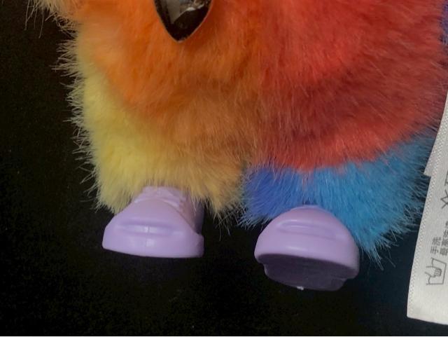 【激レア】POPMART Labubu ラブブ ザ・モンスターズ ぬいぐるみ レインボー パールネックレス付 即決可能 即日発 < おもちゃ 【激レア】POPMART Labubu ラブブ ザ・モンスターズ ぬいぐるみ レインボー パールネックレス付 即決可能 即日発 < おもちゃの