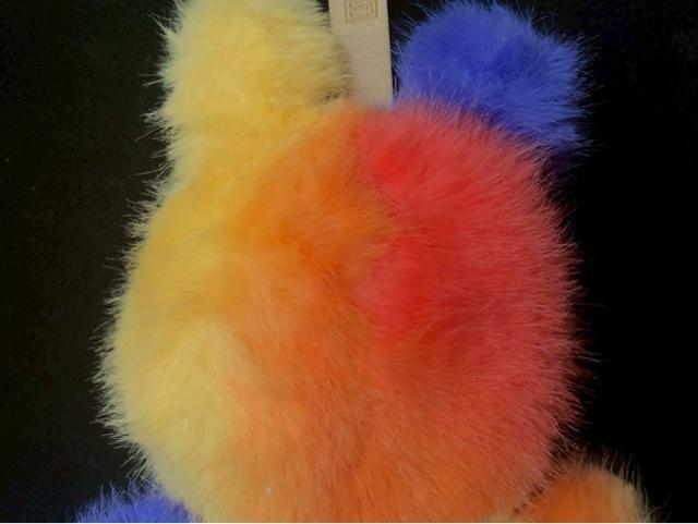 【激レア】POPMART Labubu ラブブ ザ・モンスターズ ぬいぐるみ レインボー パールネックレス付 即決可能 即日発 < おもちゃ 【激レア】POPMART Labubu ラブブ ザ・モンスターズ ぬいぐるみ レインボー パールネックレス付 即決可能 即日発 < おもちゃの