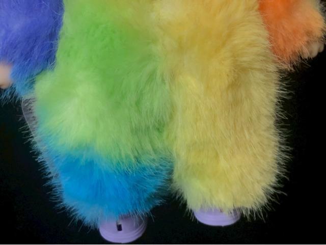 【激レア】POPMART Labubu ラブブ ザ・モンスターズ ぬいぐるみ レインボー パールネックレス付 即決可能 即日発 < おもちゃ 【激レア】POPMART Labubu ラブブ ザ・モンスターズ ぬいぐるみ レインボー パールネックレス付 即決可能 即日発 < おもちゃの