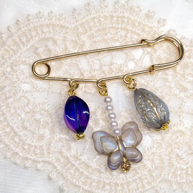 �n���h���C�h���u���[�`���A���e�B�[�N���r�[�Y��  �� �����t�@�b�V������ 