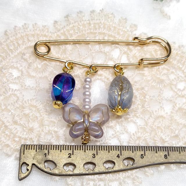 �n���h���C�h���u���[�`���A���e�B�[�N���r�[�Y�� �� �����t�@�b�V������ 